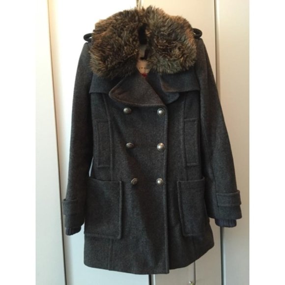 ARITZIA Community CADET WOOL COAT (Small) - Picture 7 of 10